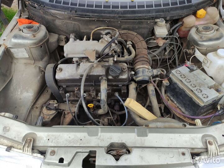 Двигатель ваз 2112 1.5 16кл и 1.5 8кл
