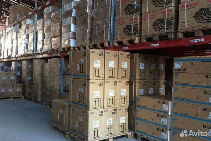 Кондиционеры. Сплит Системы. Монтаж. Гарантия