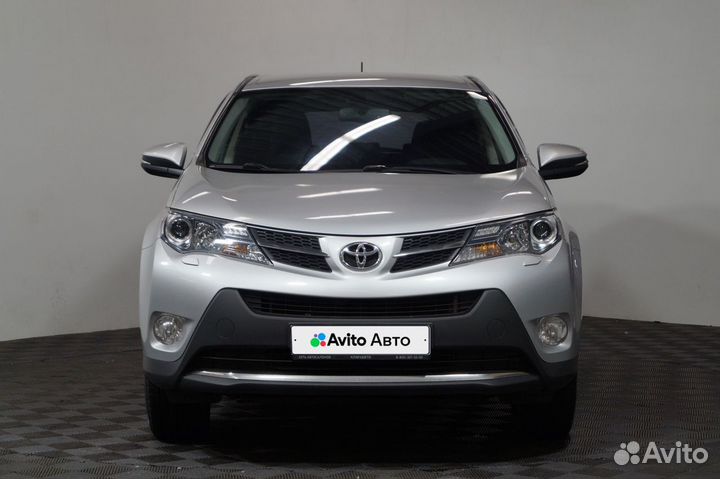 Toyota RAV4 2.0 CVT, 2013, 161 800 км