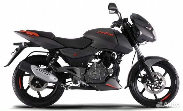 Мотоцикл bajaj pulsar 180 new