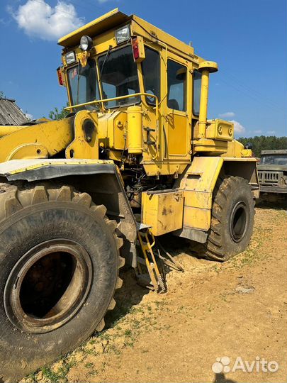 Трактор Кировец К-702, 2011