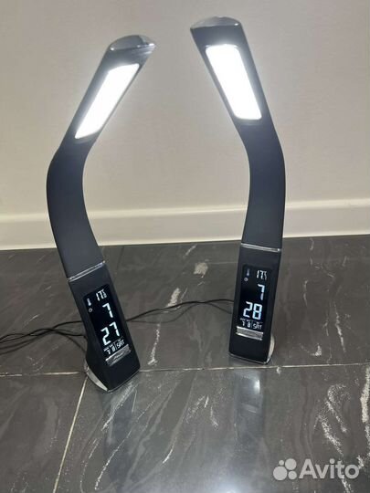 Светильник светодиодный настольный 2шт