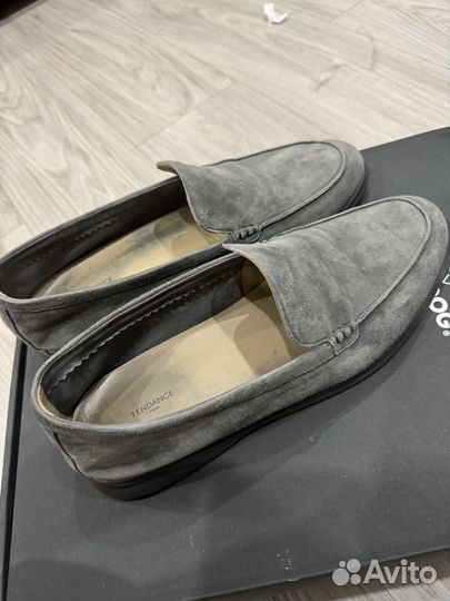 Мокасины мужские 42 размер
