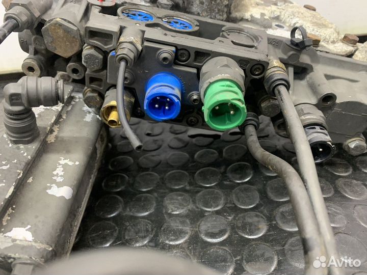 Механизм выбора передач Daf XF105, Daf XF106