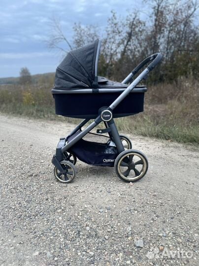 Коляска 2 в 1 Oyster 3