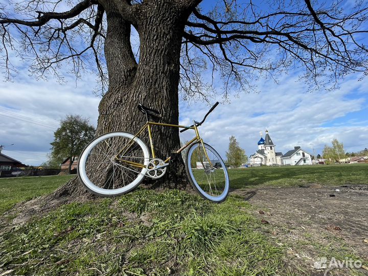 Велосипед Хвз Рекорд фикс