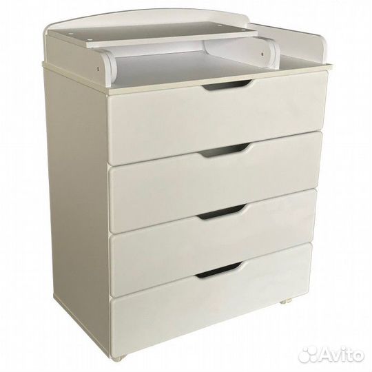 Комод Антел Ульяна-8 800/4 мдф