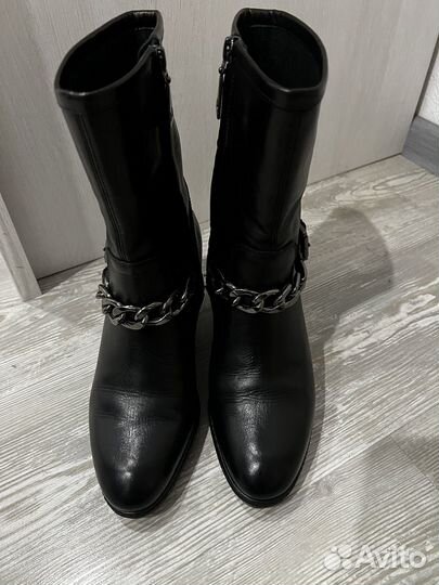 Полусапоги женские Geox