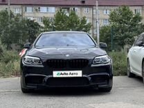 BMW 5 серия 2.5 AT, 2010, 177 000 км, с �пробегом, цена 1 950 000 руб.