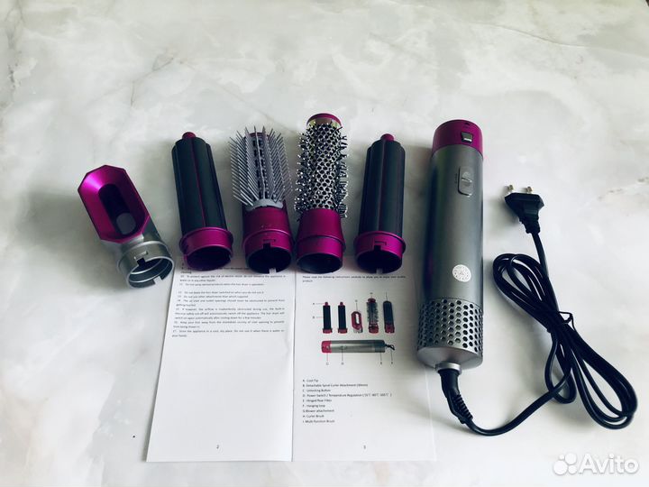 Фен стайлер для волос