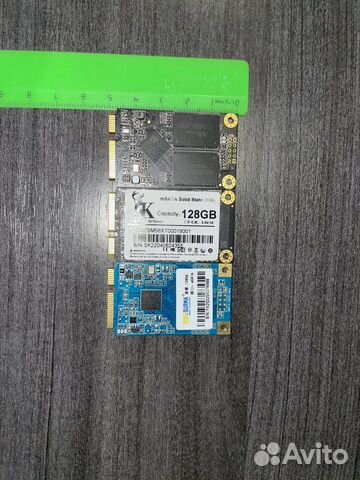 Жесткий диск msata SSD