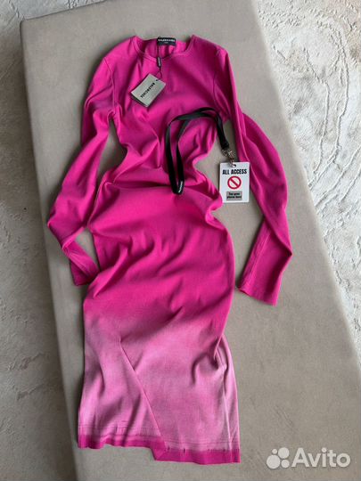 Balenciaga платье