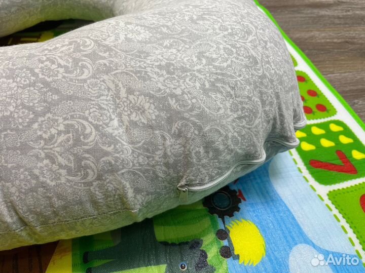 Подушка для беременных ананомическая