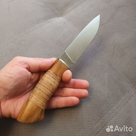 Нож из стали х12мф объявление продам