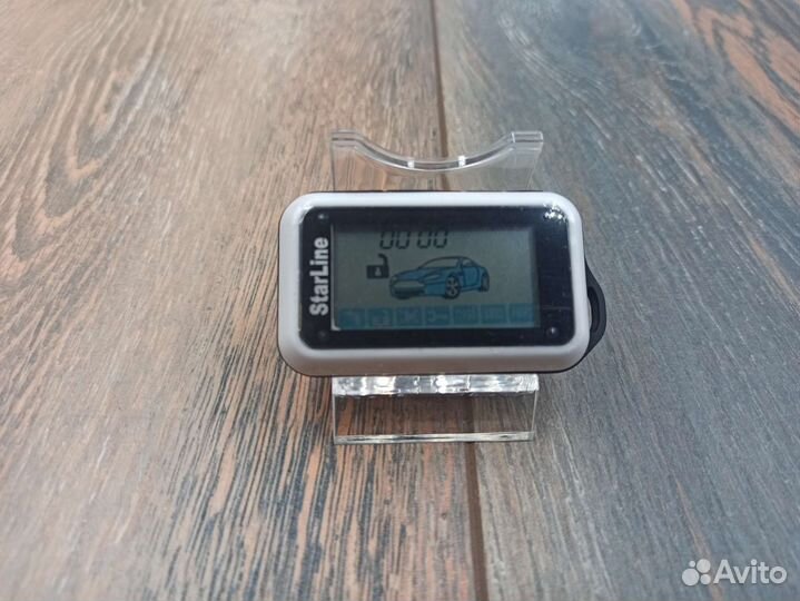 Брелок сигнализации StarLine e60