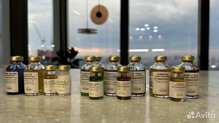 Сыворотки Serum Biologique Recherche