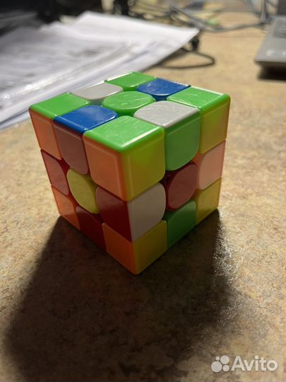 Moyu gts 2M кубик Рубика 3х3