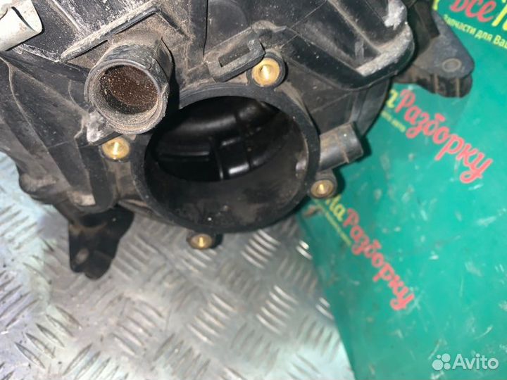 Впускной коллектор Bmw X5