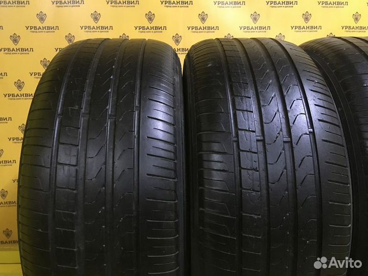 Pirelli Scorpion Verde 255/55 R18 109V