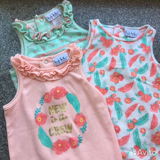 Боди для девочки 86
