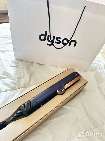 Плойка выпрямитель фен Dyson airstrait ht01