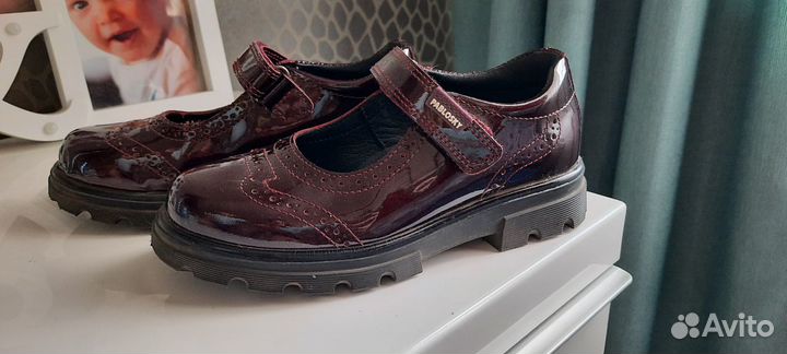 Туфли для девочки