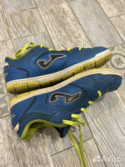 Футзалки joma,футбольные кеды