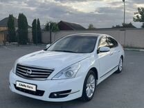 Nissan Teana 2.5 CVT, 2011, битый, 200 000 км, с пробегом, цена 990 000 руб.