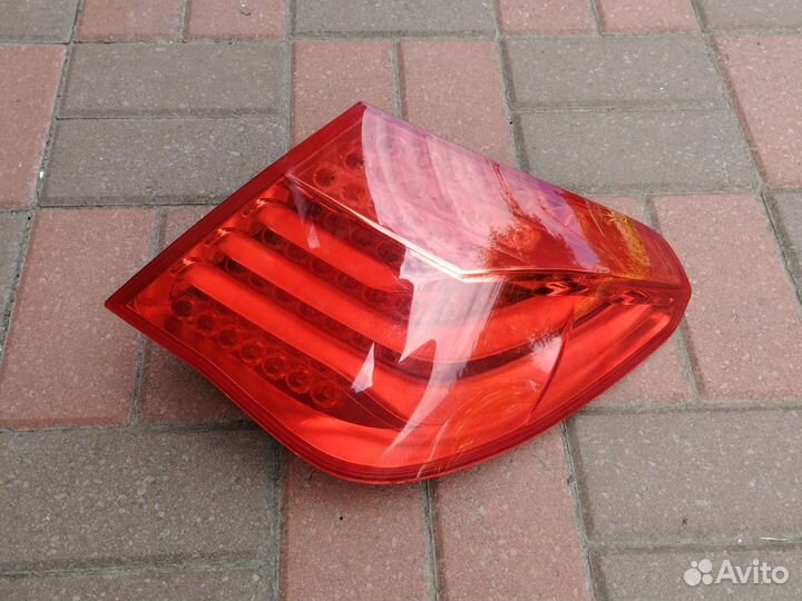 Фонарь задний правый BMW F01