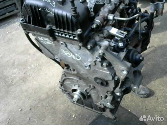 Двигатель D4HA Hyundai iX35