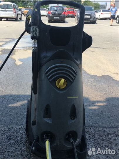Керхер 10/21 Аппарат для мойки автомобилей karcher