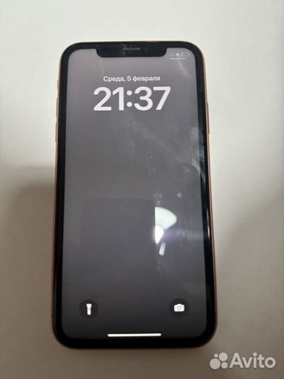 iPhone Xr, 64 ГБ