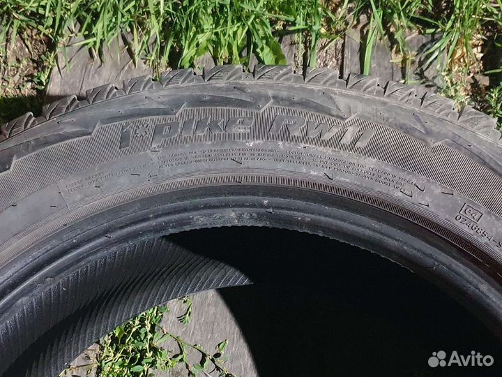 Hankook I'Pike RW11 235/60 R18 107