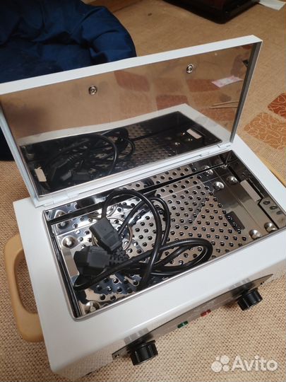 Маникюрный набор