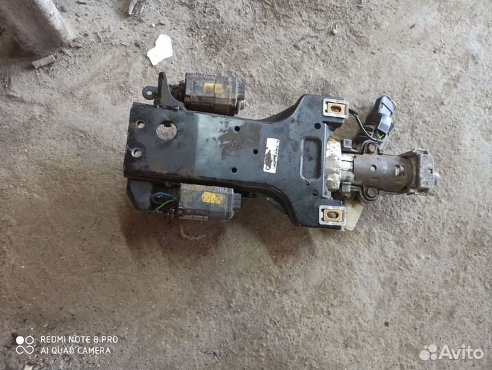 Рулевая колонка bmw е 39 (электро)