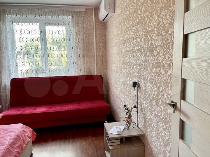 2-к. квартира, 56 м², 2/5 эт.