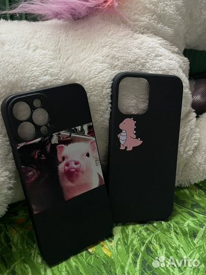 Чехлы на iPhone 12 pro max