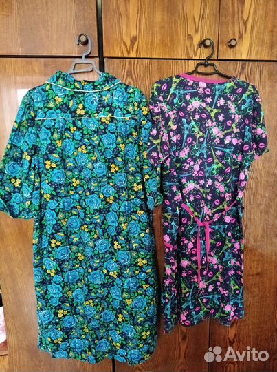 Халаты новые рр56