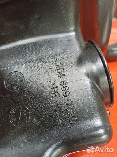 Бачок омывателя Mercedes Benz GLK X204