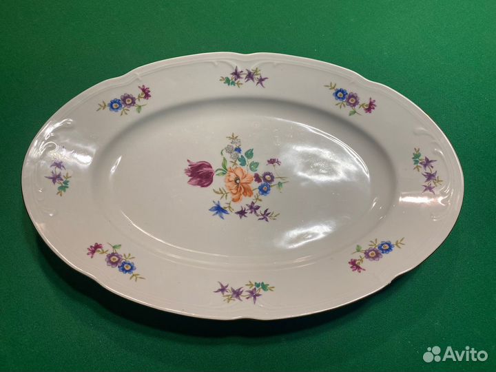 Фарфоровый столовый набор. Польша