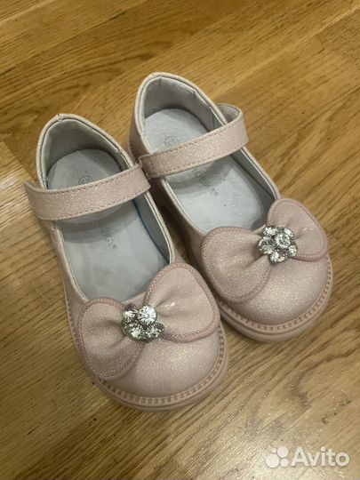Туфли детские для девочки
