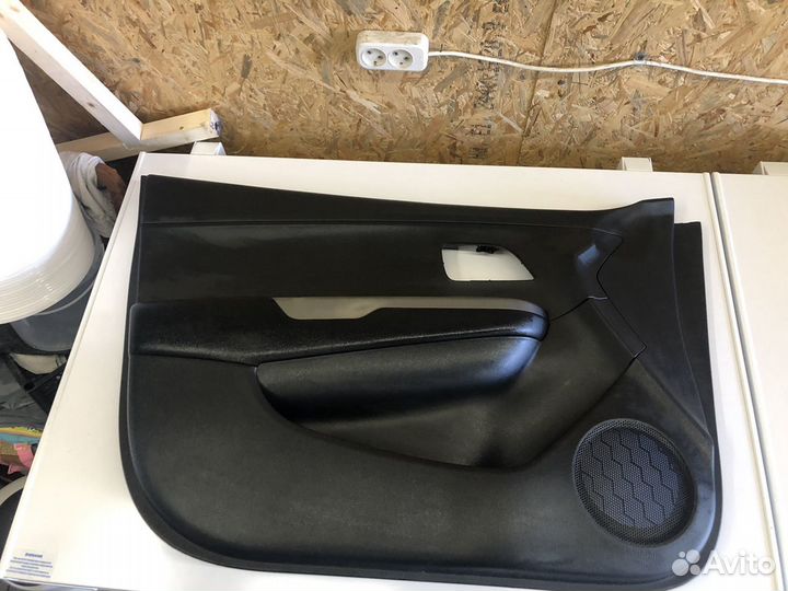 Дверные карты Kia Rio 3