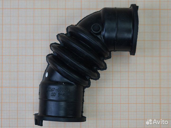 Патрубок Samsung, код DC67-00355A