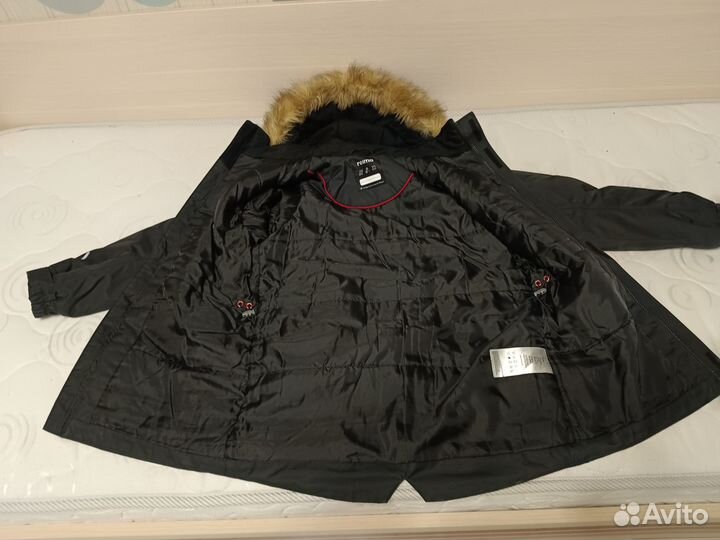 Детская куртка зимняя Reima 152 см