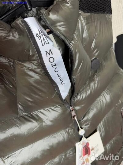 Жилетка утепленная moncler (Арт.98726)