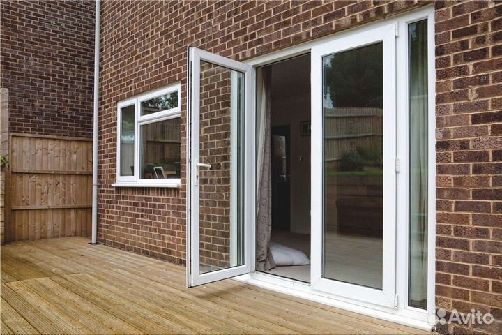 Пластиковые окна Акция