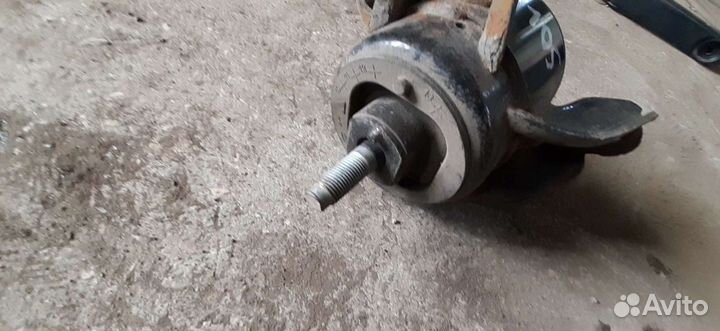 Подушки двс и кпп Hyundai Solaris 2011 1.6