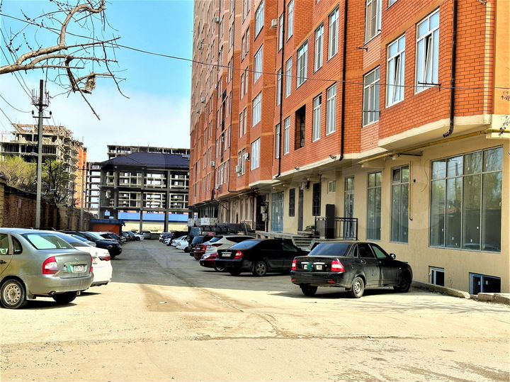 2-к. квартира, 94 м², 3/14 эт.