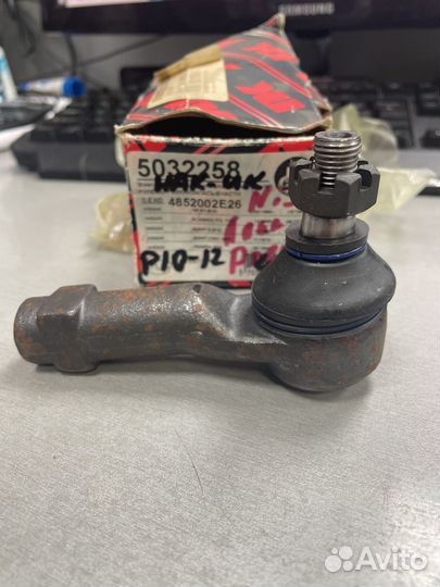 Рулевой наконечник almera N15 primera P12