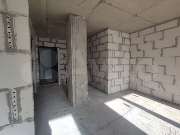 1-к. квартира, 38 м², 1/5 эт.